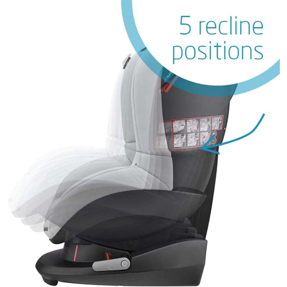 Maxi-Cosi - Tobi Car Seat - Authentic Grey