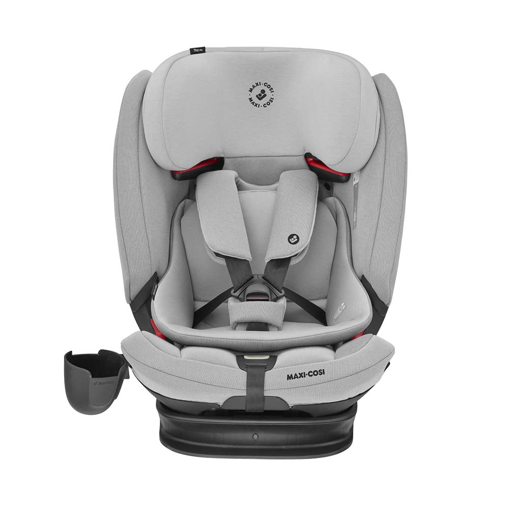 Maxi-Cosi - Titan Pro Car Seat - Authentic Grey