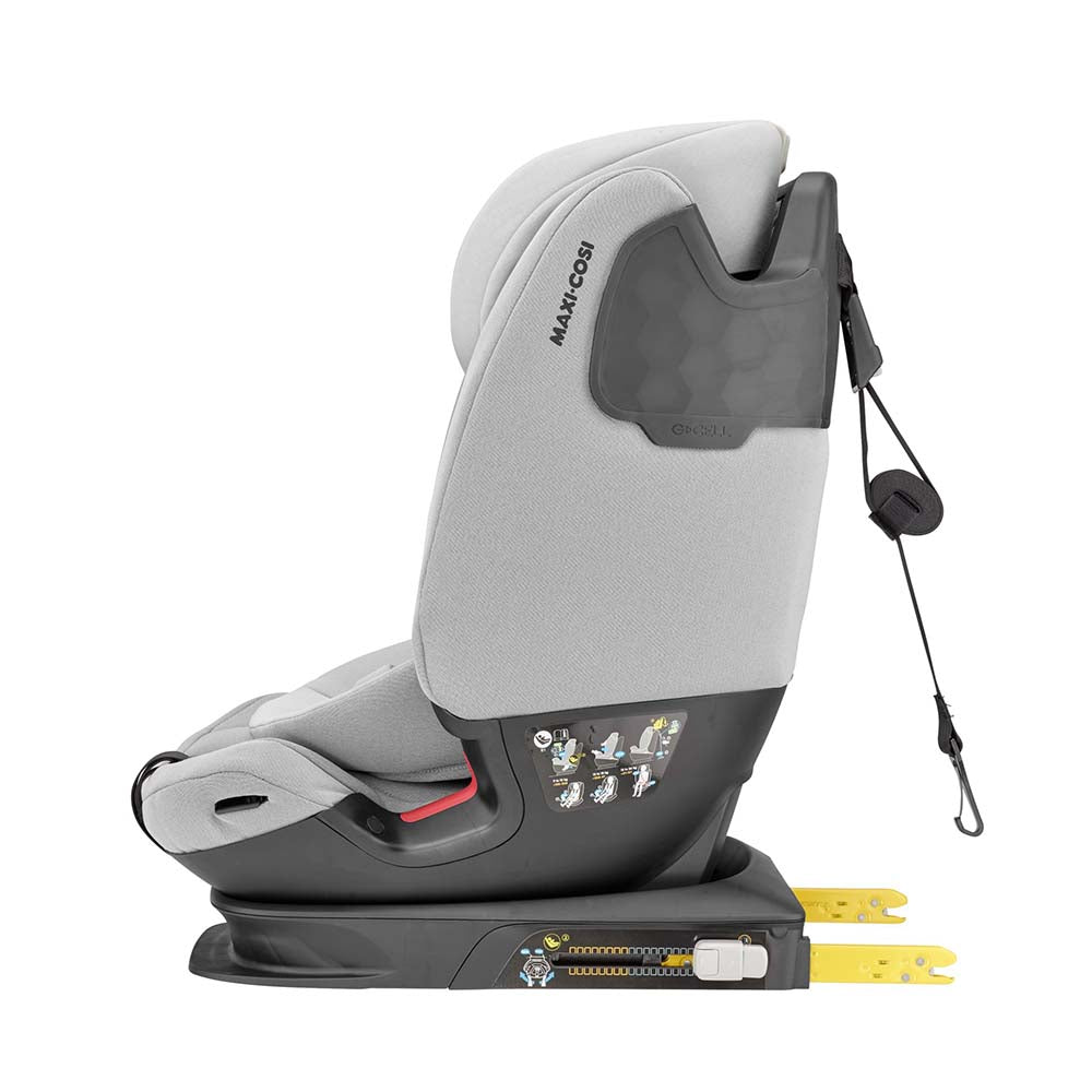 Maxi-Cosi - Titan Pro Car Seat - Authentic Grey