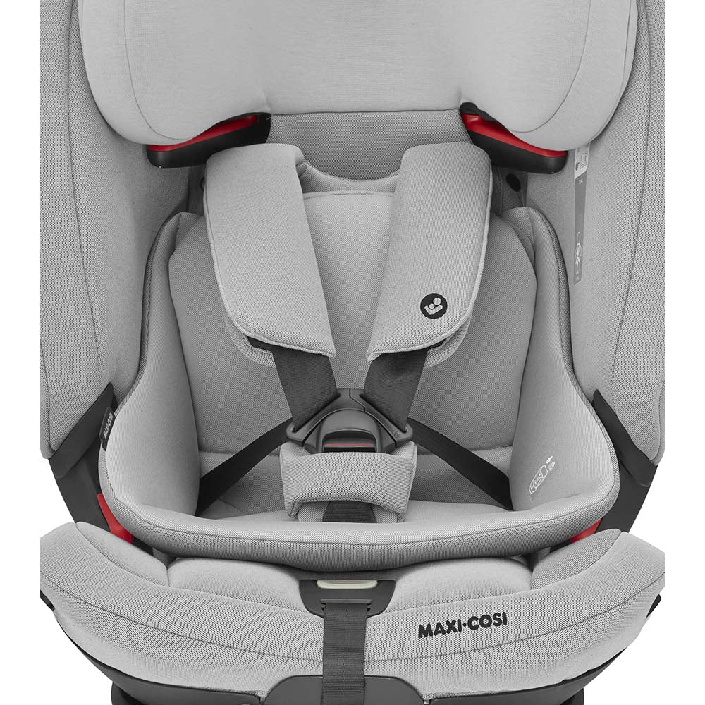 Maxi-Cosi - Titan Pro Car Seat - Authentic Grey