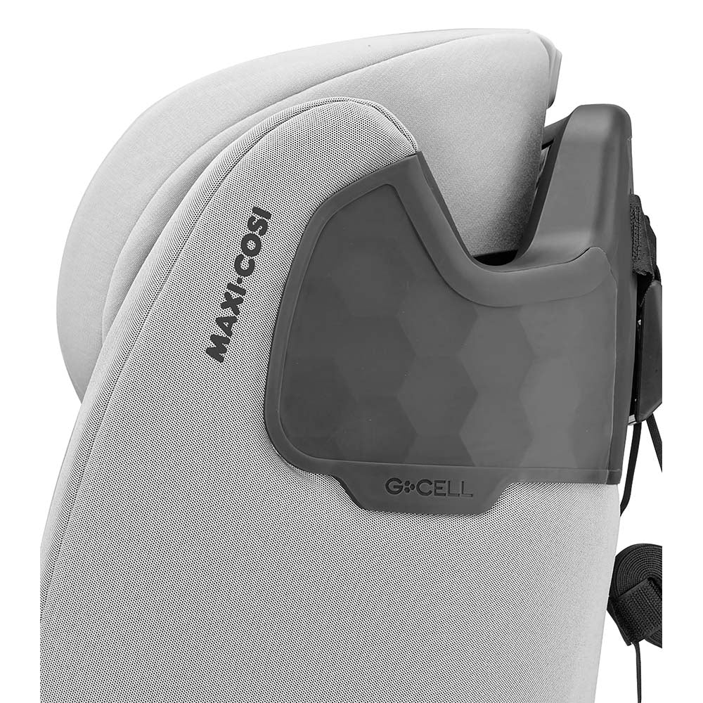 Maxi-Cosi - Titan Pro Car Seat - Authentic Grey