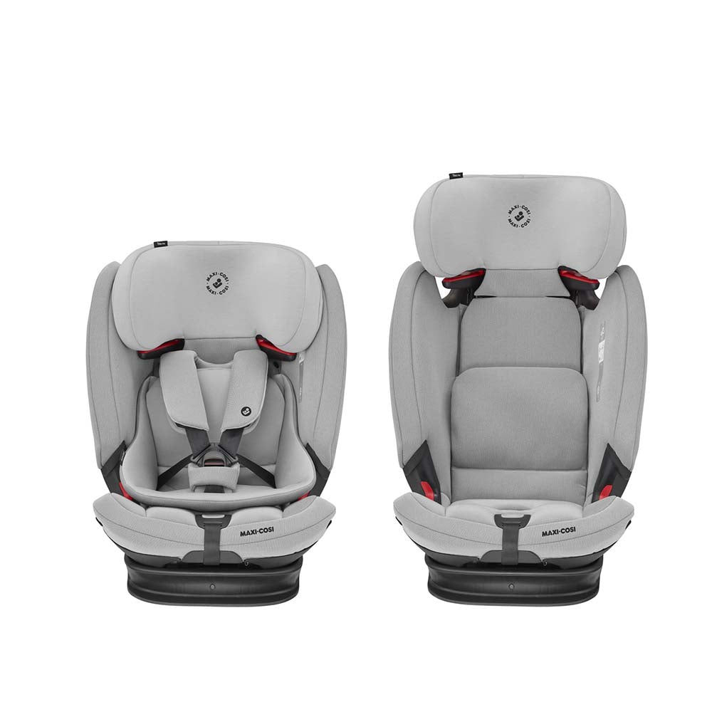 Maxi-Cosi - Titan Pro Car Seat - Authentic Grey