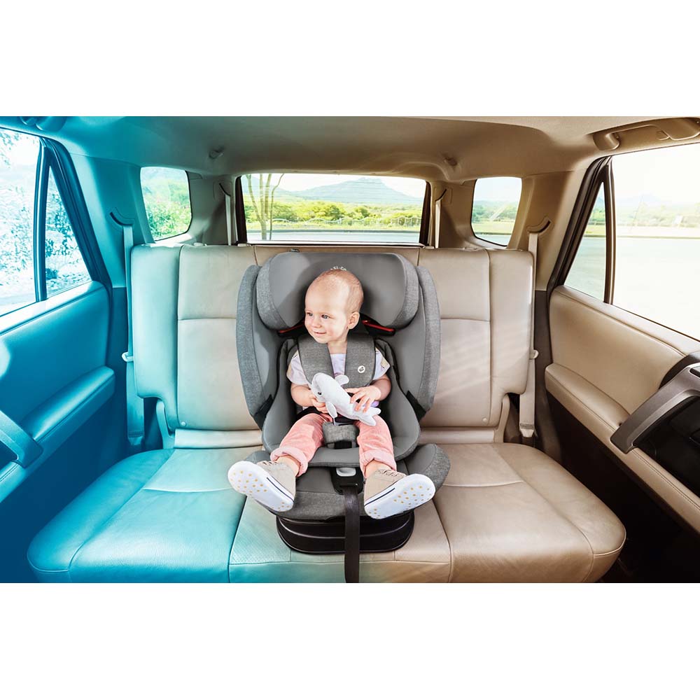 Maxi-Cosi - Titan Pro Car Seat - Authentic Grey