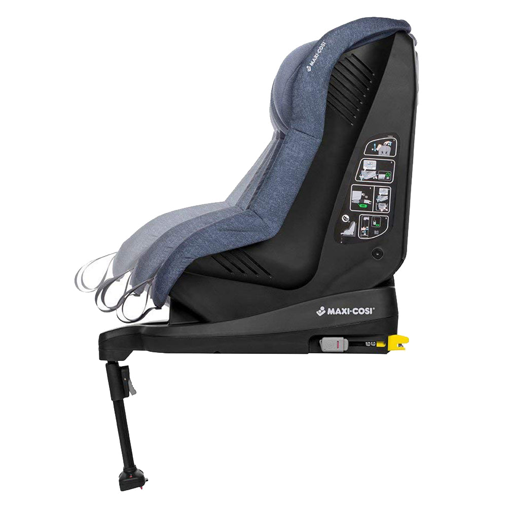 Maxi-Cosi - Tobifix Car Seat - Nomad Blue