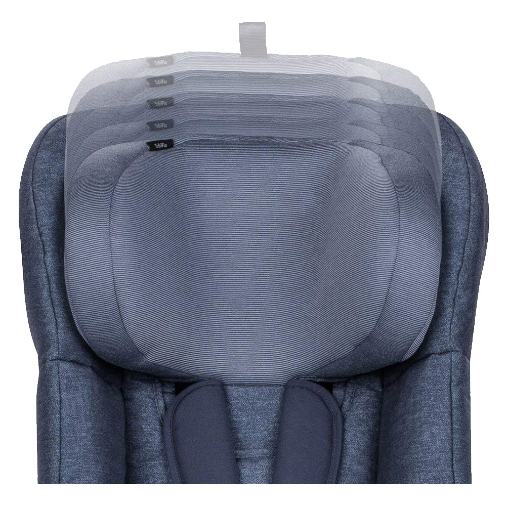 Maxi-Cosi - Tobifix Car Seat - Nomad Blue