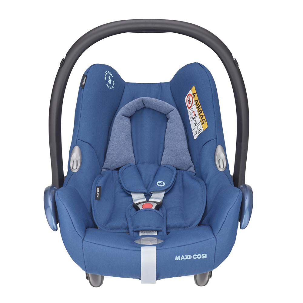 Maxi-Cosi - Cabriofix Car Seat - Essential Blue