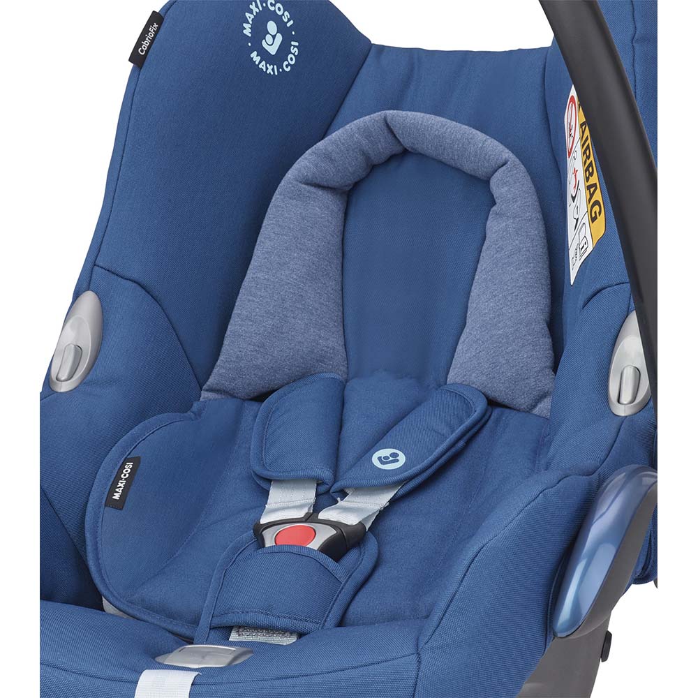 Maxi-Cosi - Cabriofix Car Seat - Essential Blue