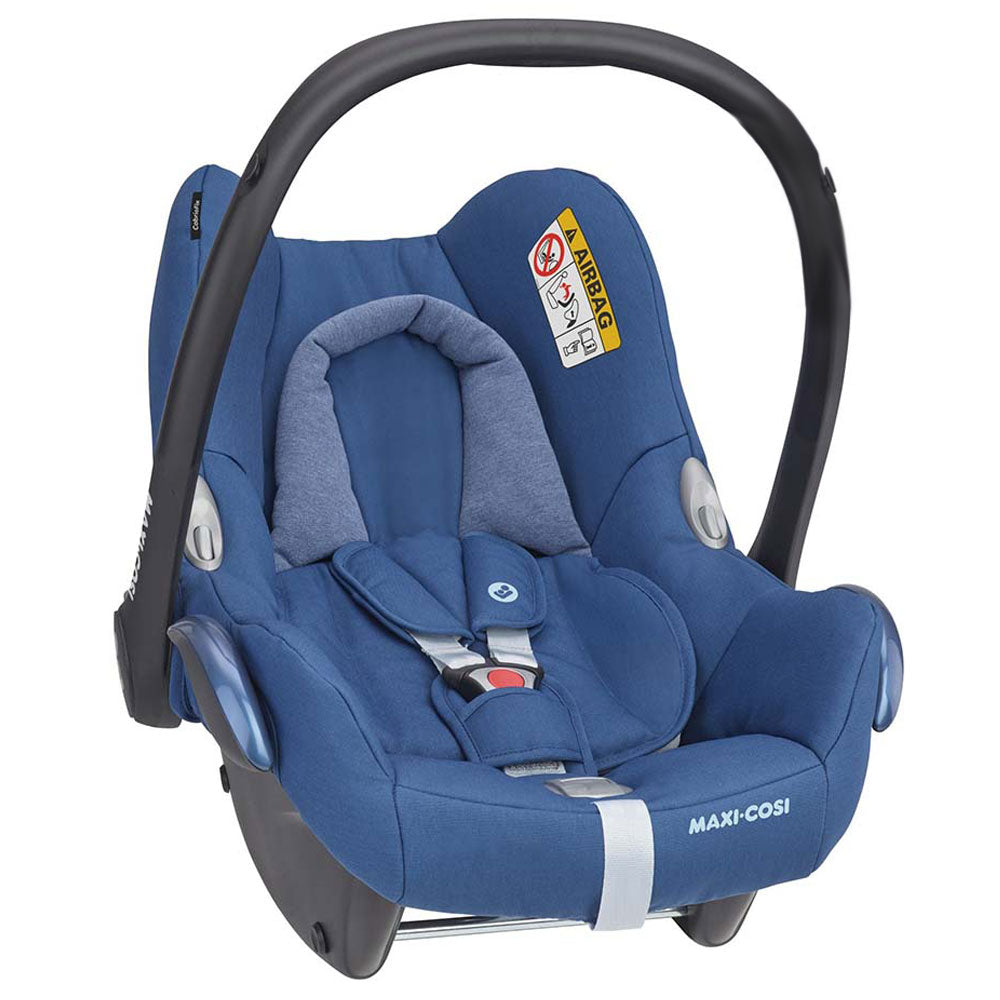 Maxi-Cosi - Cabriofix Car Seat - Essential Blue