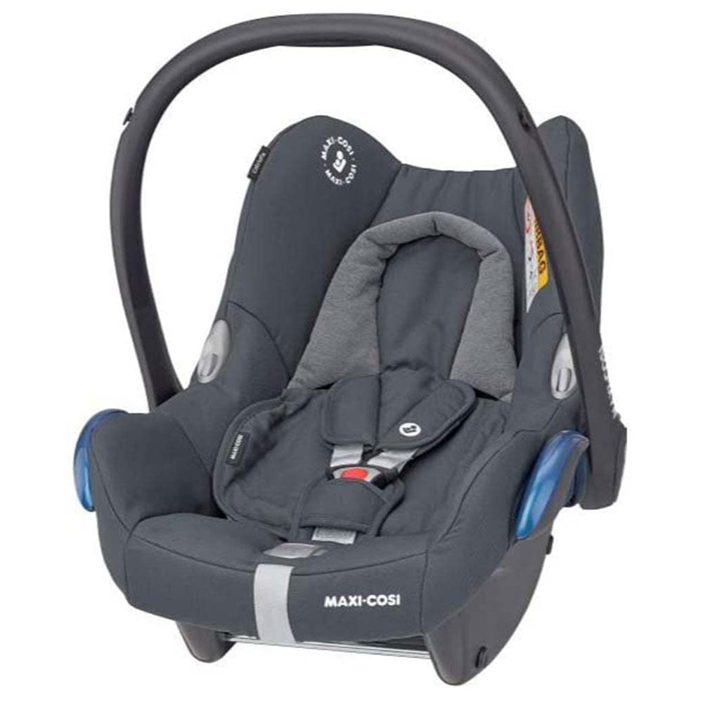 Maxi-Cosi - Cabriofix Car Seat - Essential Graphite