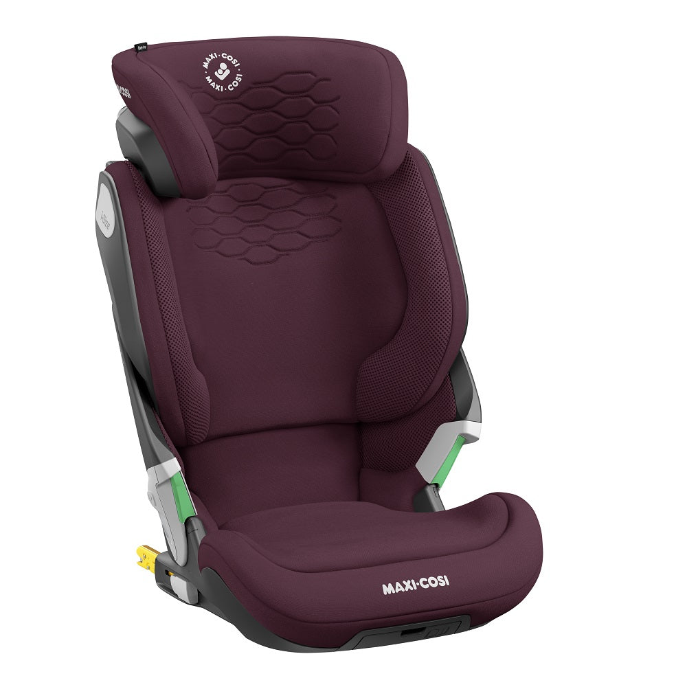 مقعد سيارة Maxi-Cosi Kore Pro I-Size أحمر أصيل