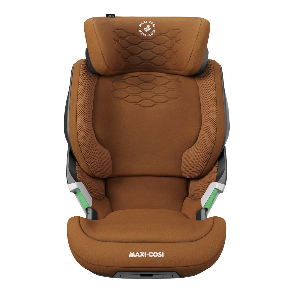 Maxi-Cosi Kore Pro I-Size Car Seat Authentic Cognac