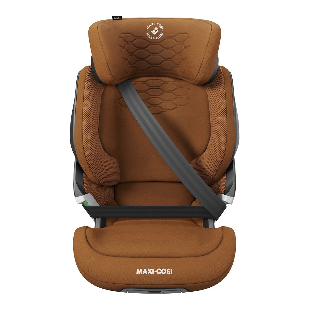Maxi-Cosi Kore Pro I-Size Car Seat Authentic Cognac – Elli Junior