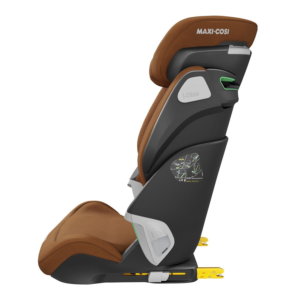 Maxi-Cosi Kore Pro I-Size Car Seat Authentic Cognac