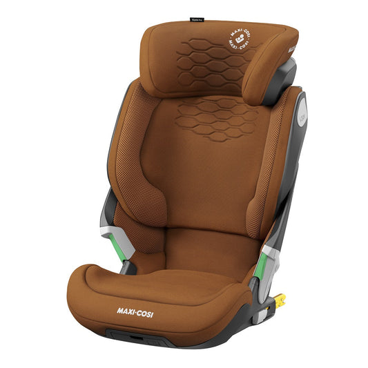 Maxi-Cosi Kore Pro I-Size Car Seat Authentic Cognac