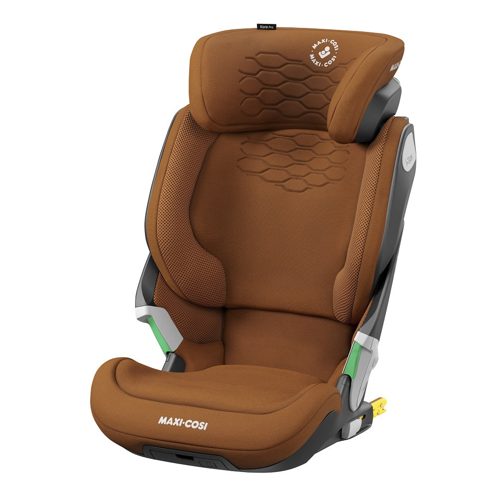 Maxi-Cosi Kore Pro I-Size Car Seat Authentic Cognac