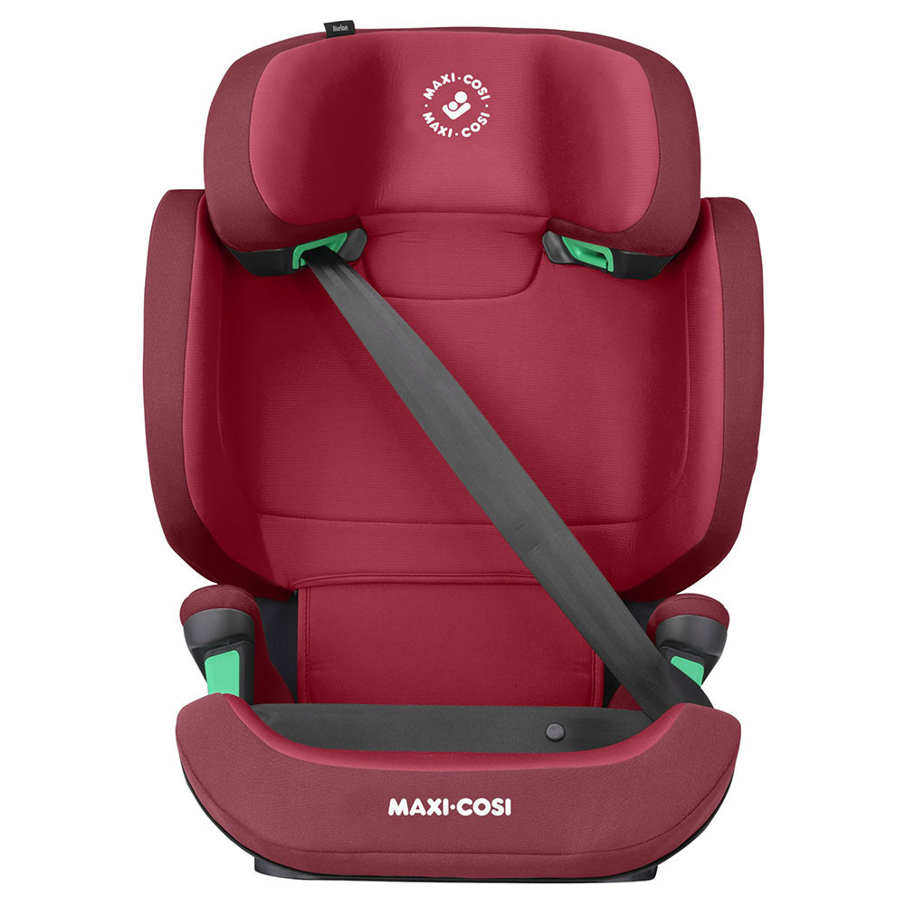 Maxi-Cosi - Morion Car Seat - Basic Red
