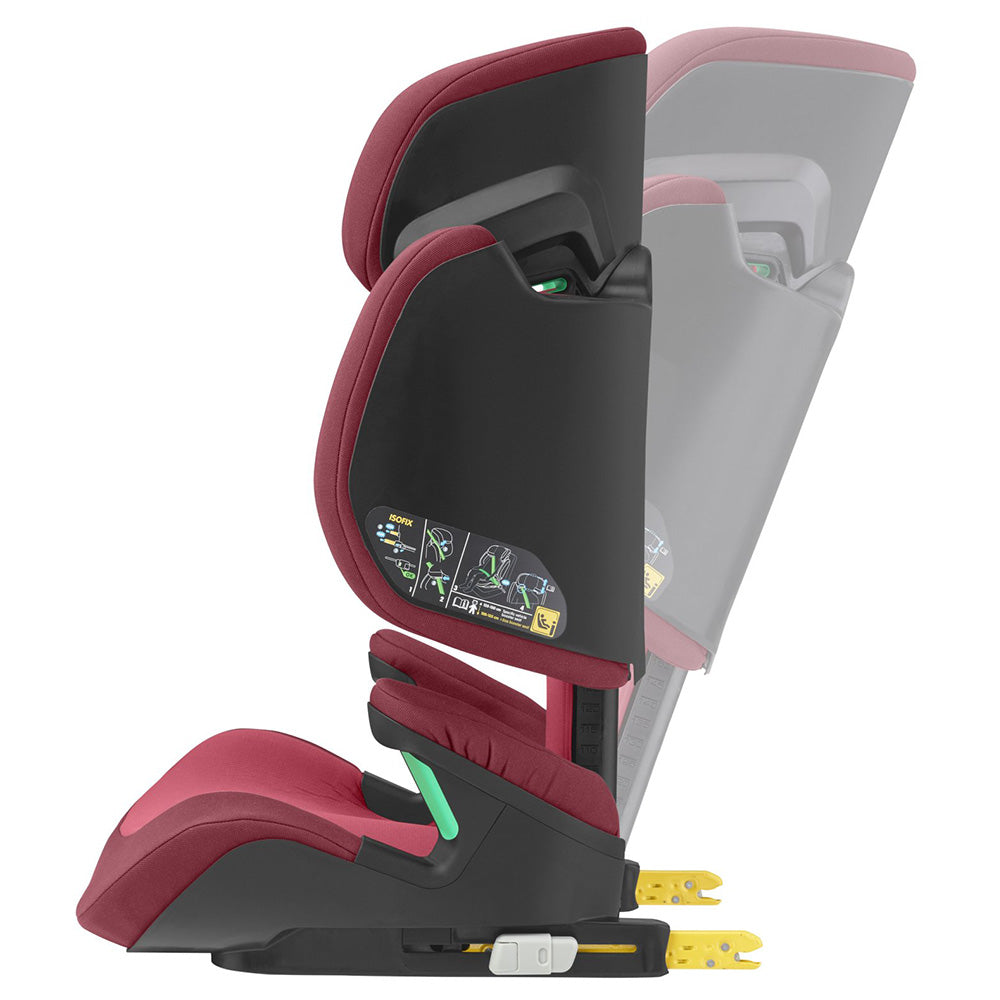 Maxi-Cosi - Morion Car Seat - Basic Red