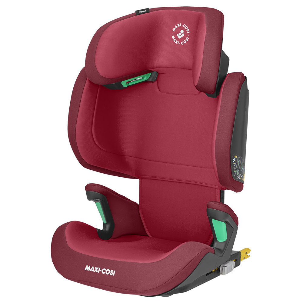 Maxi-Cosi - Morion Car Seat - Basic Red