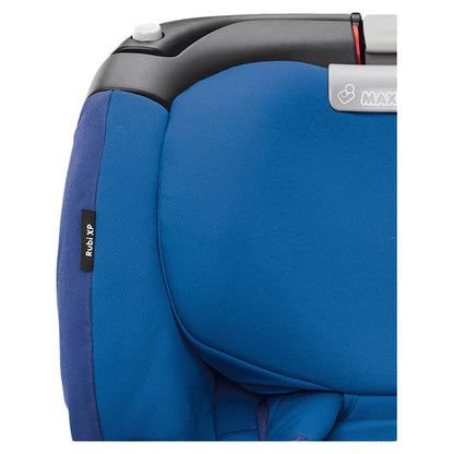 ماكسي كوزي -Rubi XP Car Seat -Electric Blue (باللغة الإنجليزية)