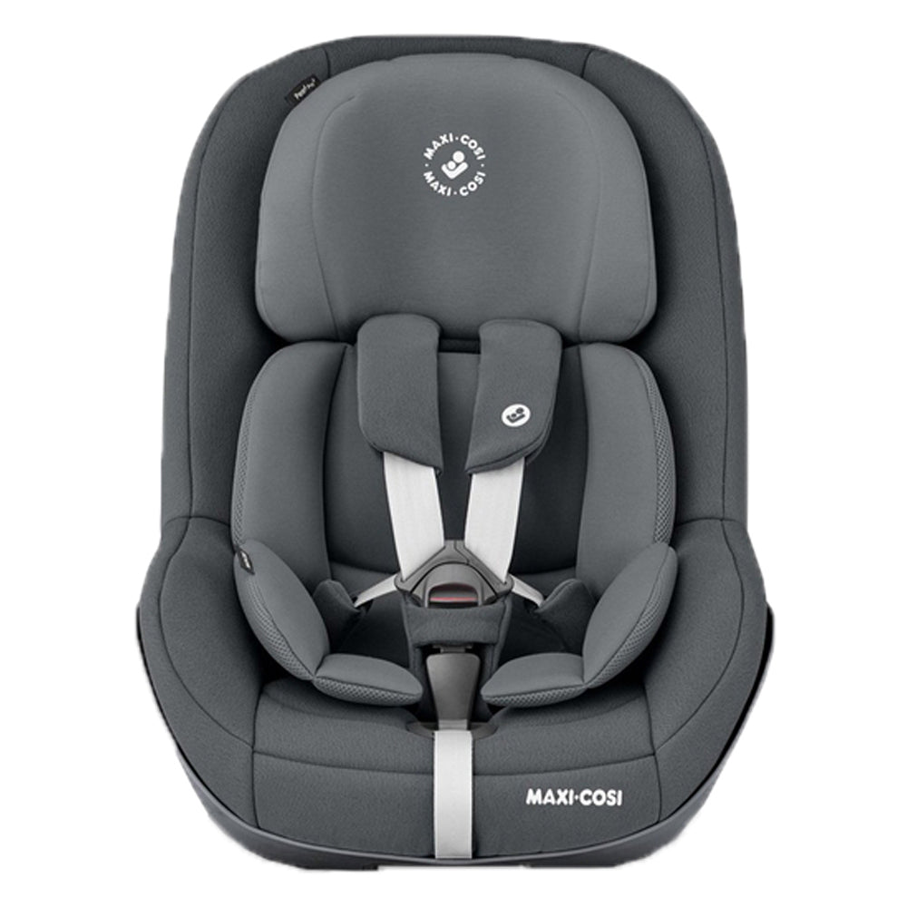 Maxi-Cosi -Pearl Pro 2 I-Size Car Seat Authentic -Graphite.