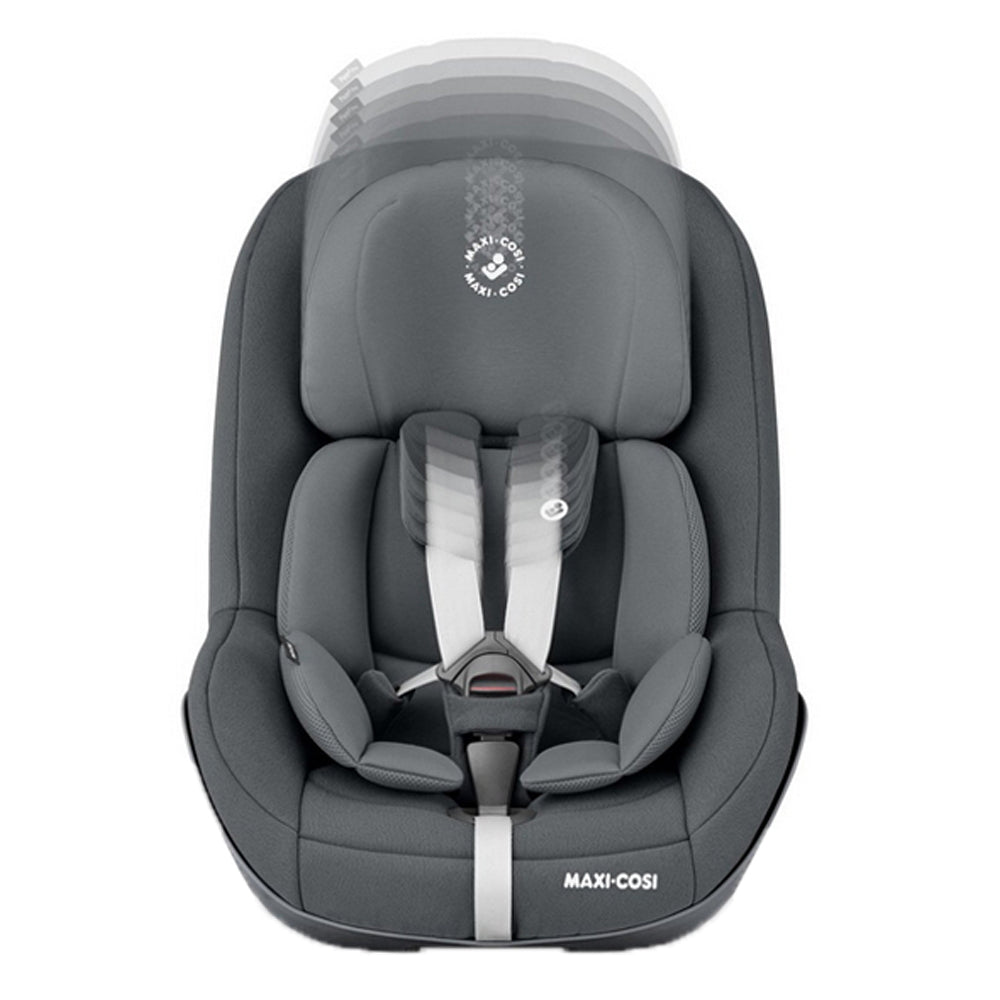Maxi-Cosi - Pearl Pro 2 I-Size Car Seat Authentic - Graphite