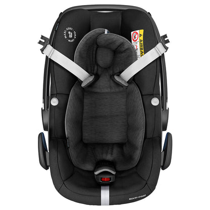 Maxi-Cosi Pebble Pro I-Size Car Seat Essential Black