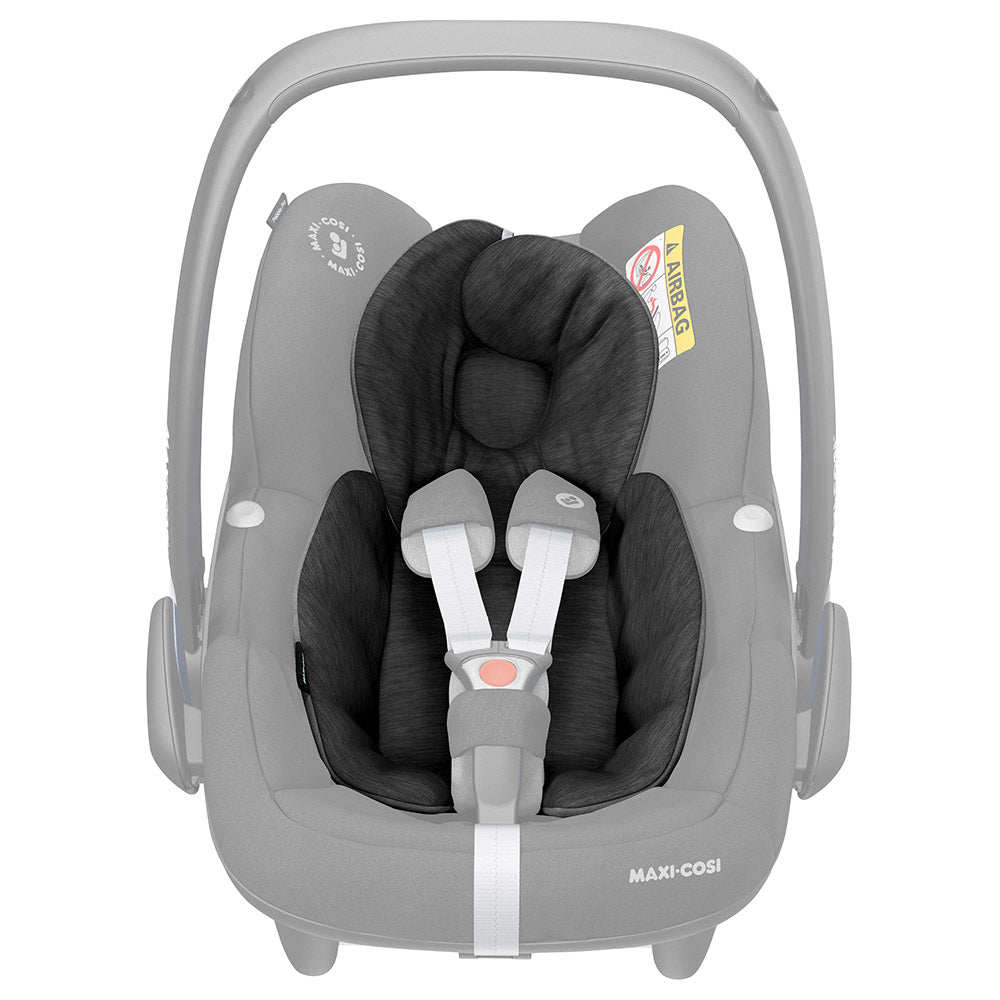 Maxi-Cosi Pebble Pro I-Size Car Seat Essential Black