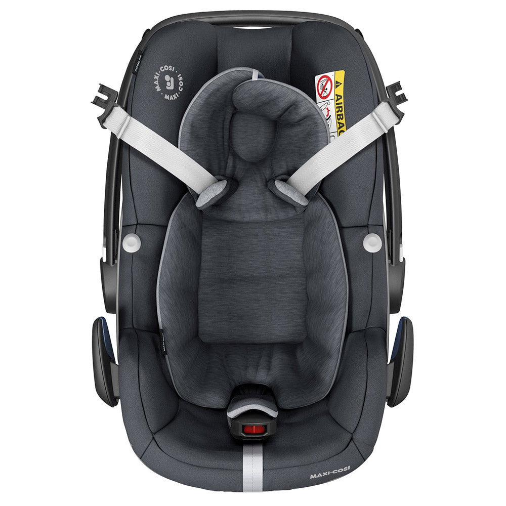Maxi-Cosi -Pebble Pro I-Size Car Seat Graphite (باللغة الإنجليزية)