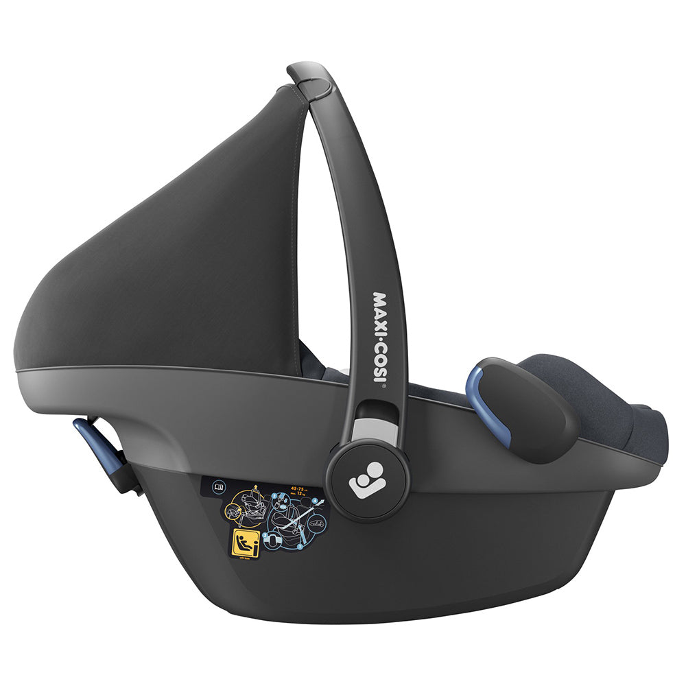 Maxi-Cosi - Pebble Pro I-Size Car Seat Essential Graphite