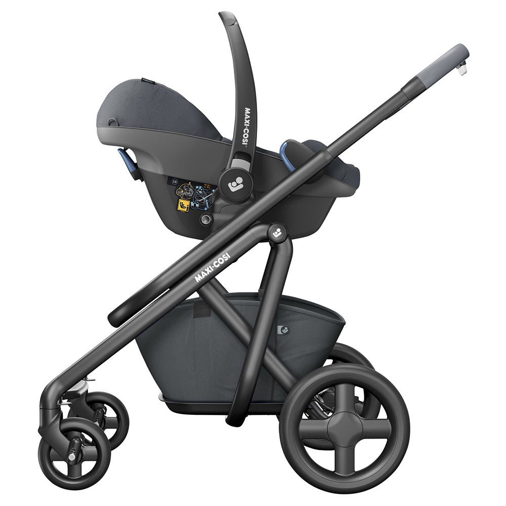 Maxi-Cosi - Pebble Pro I-Size Car Seat Essential Graphite