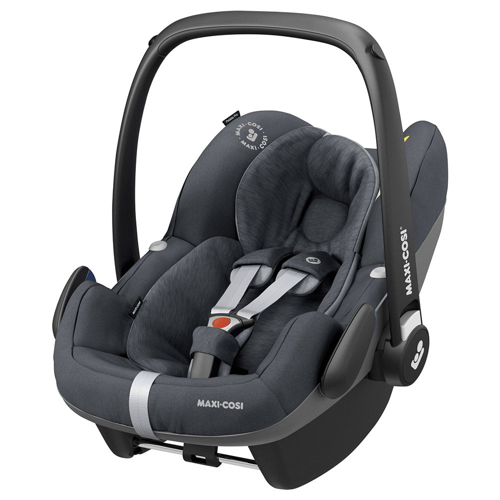 Maxi-Cosi - Pebble Pro I-Size Car Seat Essential Graphite