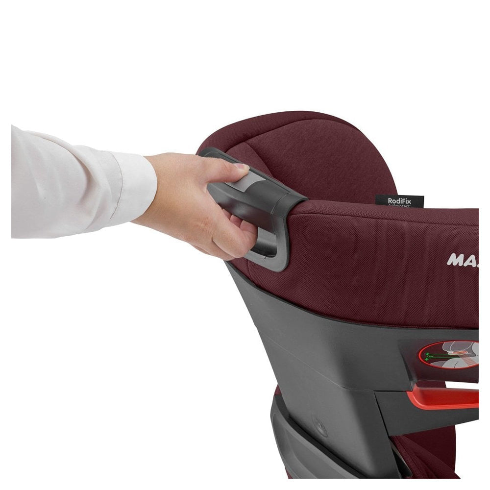 Maxi-Cosi Rodifix Airprotect Car Seat Authentic Red
