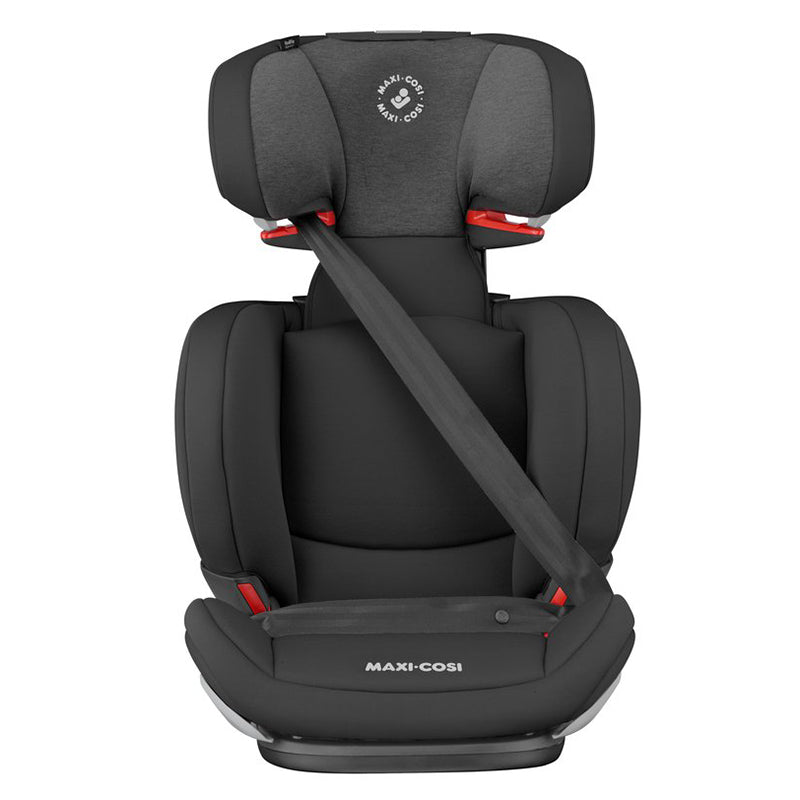  Maxi-Cosi RodiFix Booster Car Seat, Essential Black