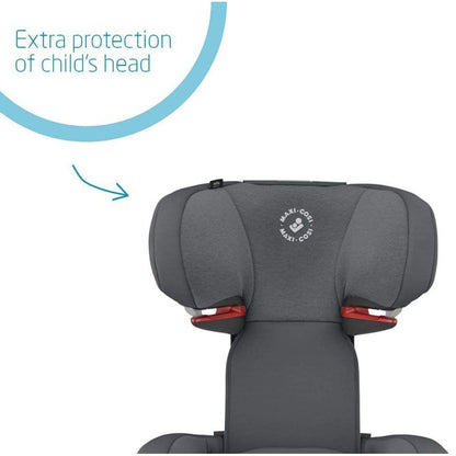 Maxi-Cosi Rodifix Airprotect Car Seat Authentic Graphite