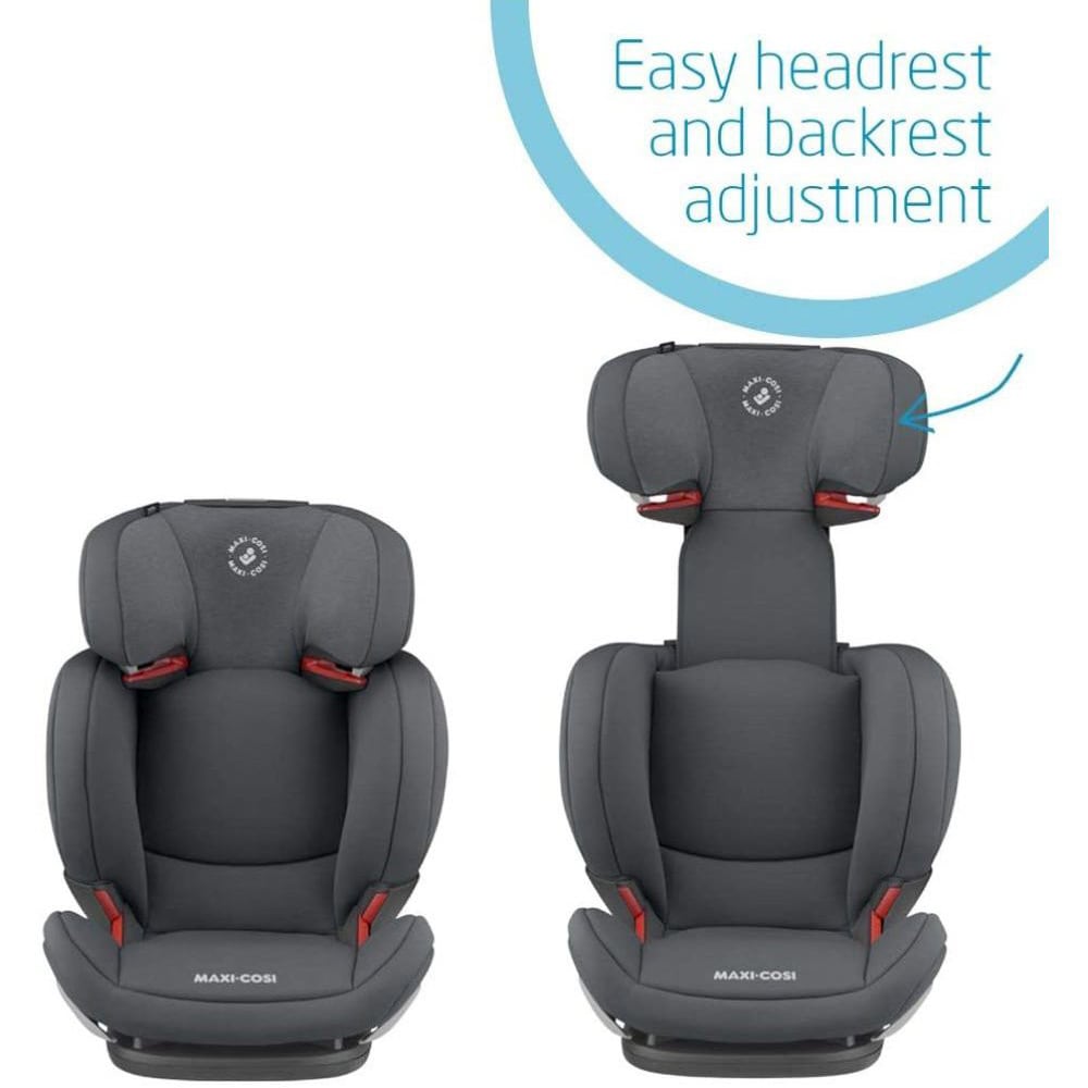Maxi-Cosi Rodifix Airprotect Car Seat Authentic Graphite
