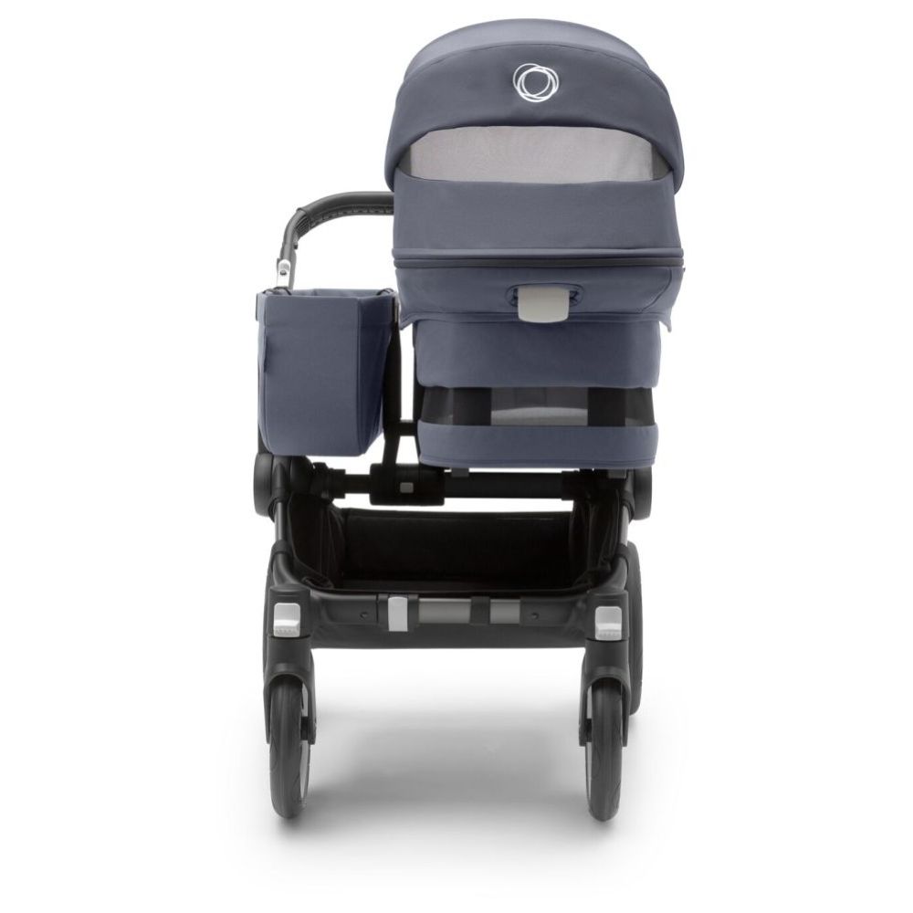 Bugaboo - Donkey 5 Mono Complete - ME GRAPHITE/STORMY BLUE