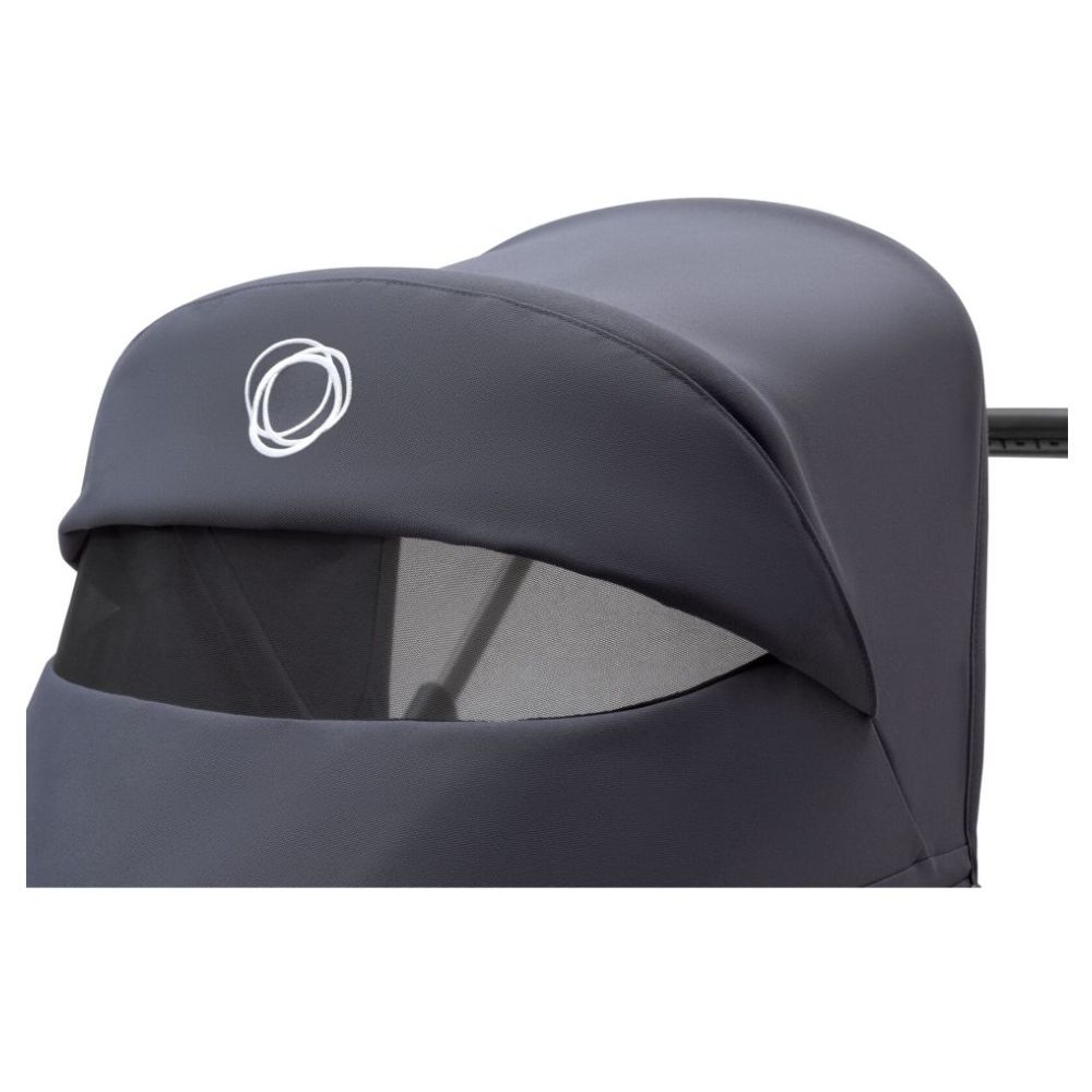 Bugaboo - Donkey 5 Mono Complete - ME GRAPHITE/STORMY BLUE