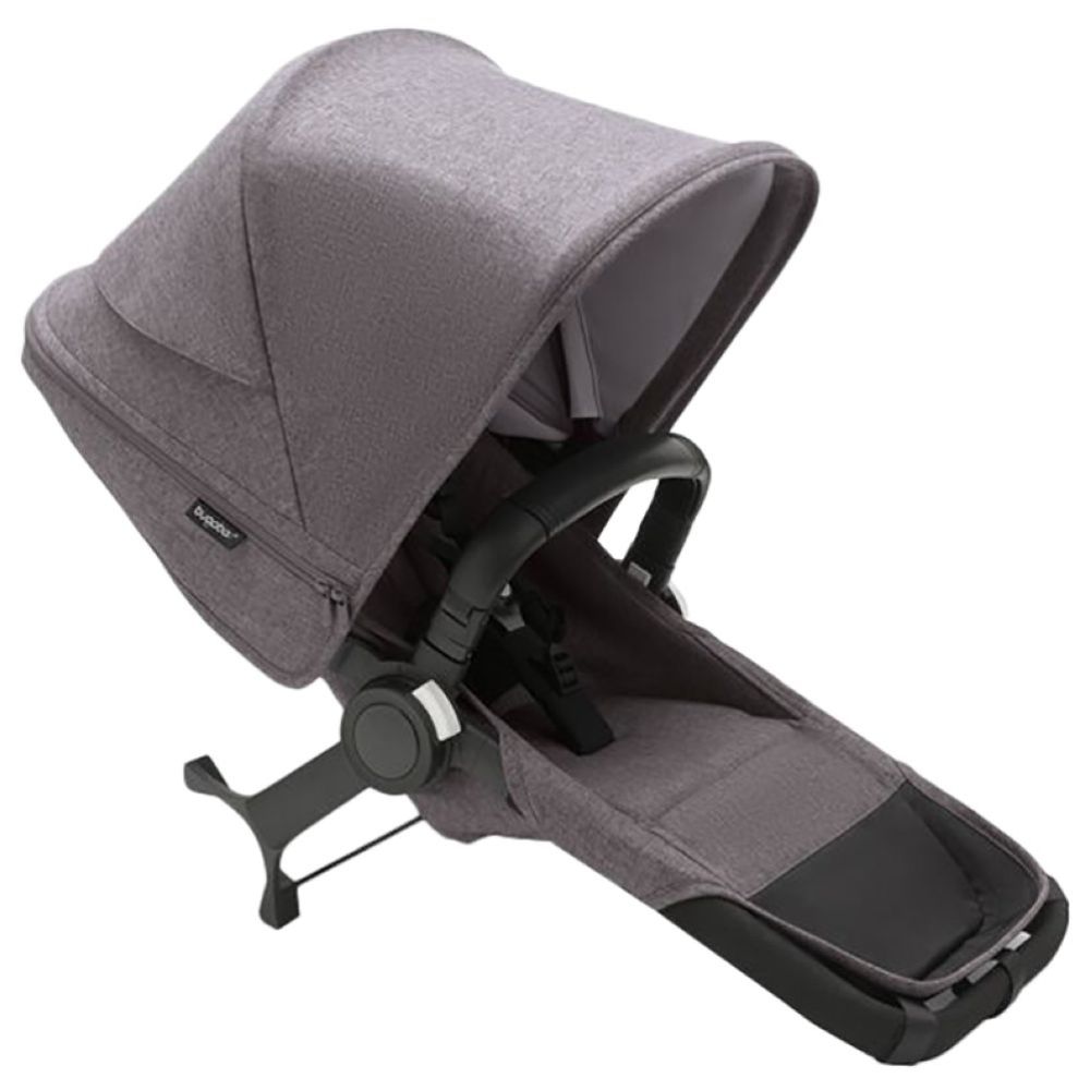 Bugaboo - Donkey 5 Duo Extension Complete - ME GREY MÉLANGE