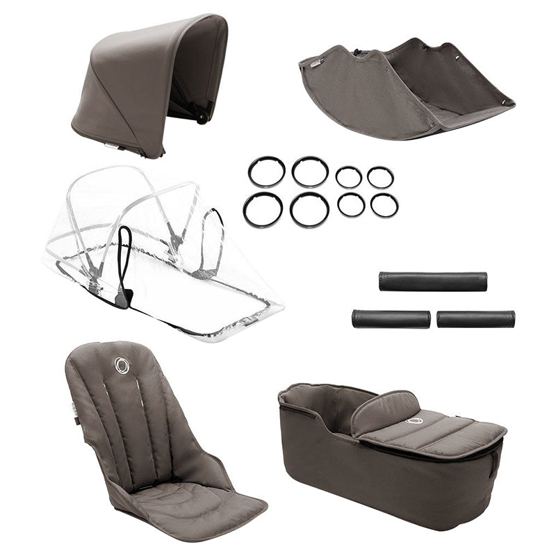 Bugaboo - Fox Style Set Complete Mineral Taupe