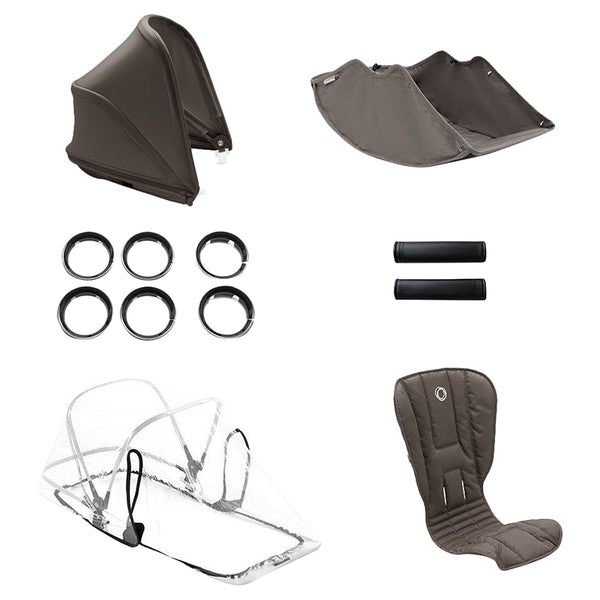 bugaboo bee 5 mineral taupe Bugaboo