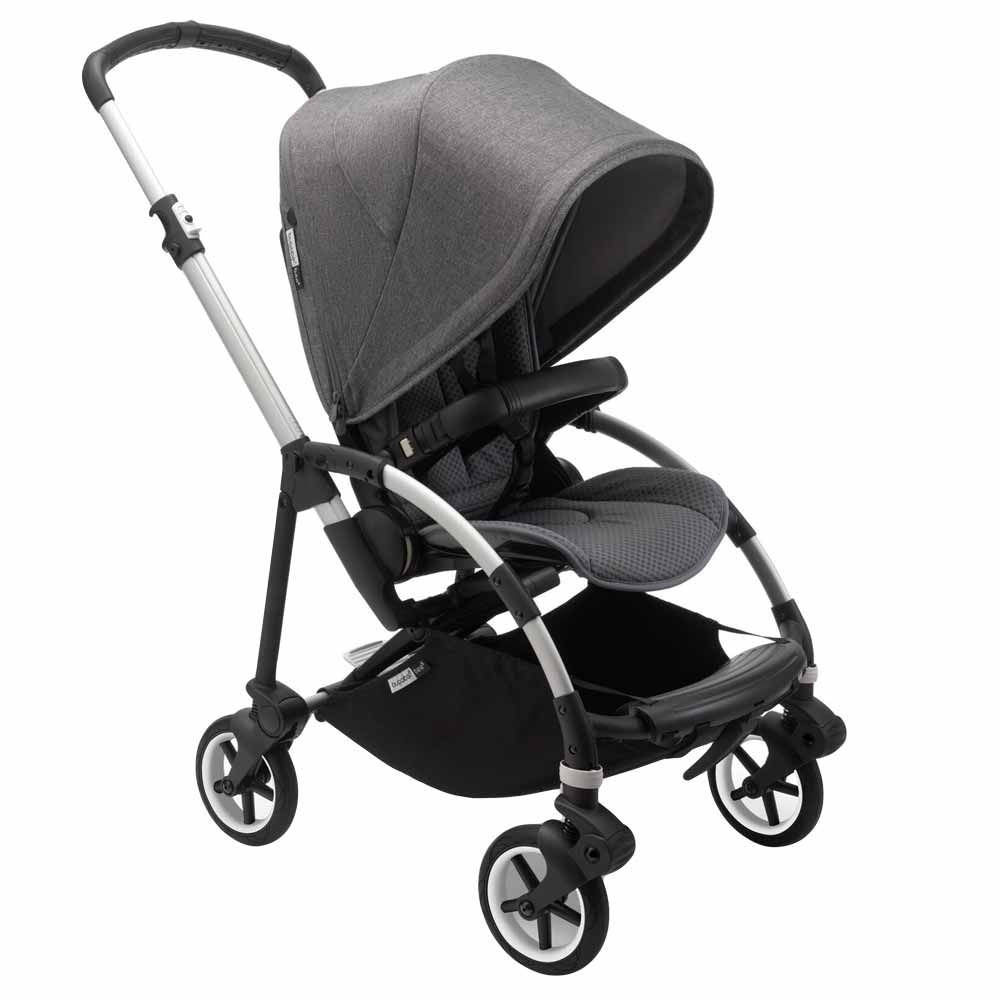 Bugaboo - Bee6 Complete - Grey Melange
