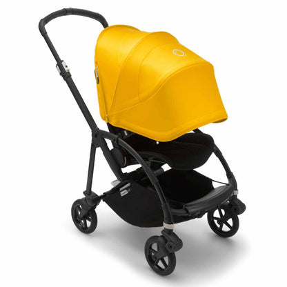 Bugaboo - Bee6 Complete Me Stroller - Lemon Yellow/Black