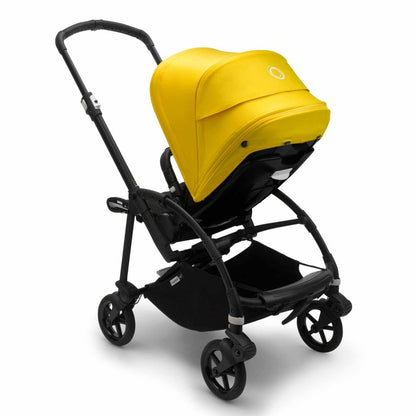 Bugaboo - Bee6 Complete Me Stroller - Lemon Yellow/Black