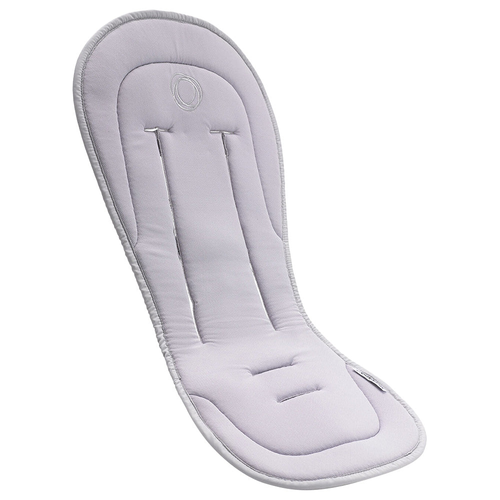 Bugaboo - Breezy Seat Liner - Misty Grey