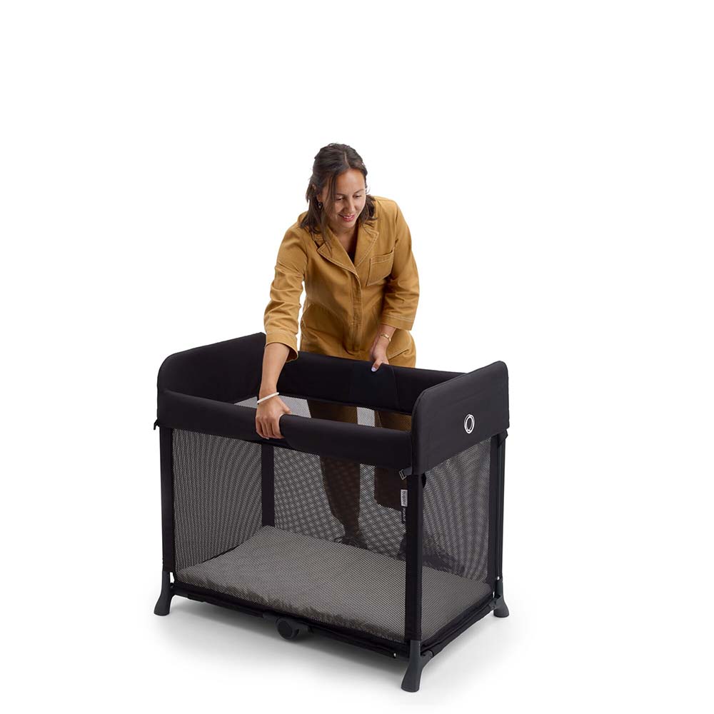 Stardust Pop-Up Travel Cot
