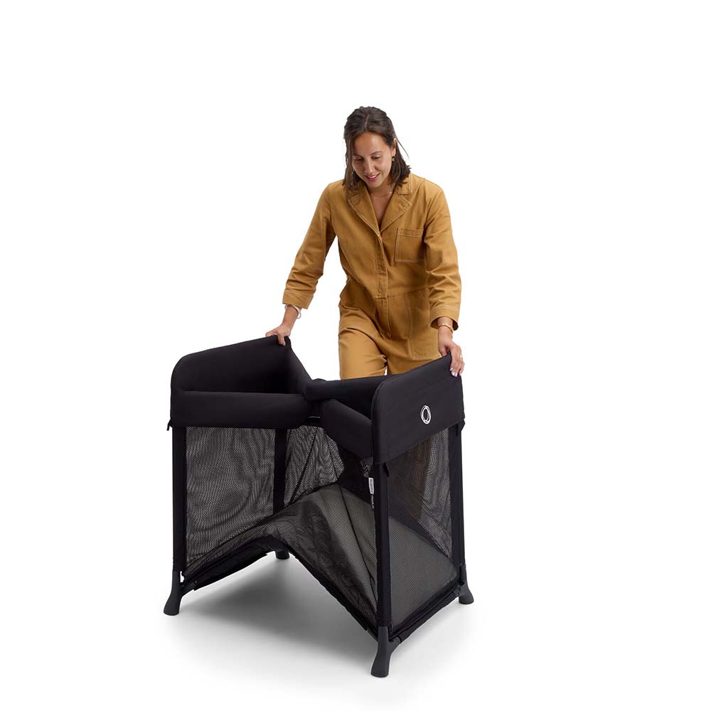 Stardust Pop-Up Travel Cot
