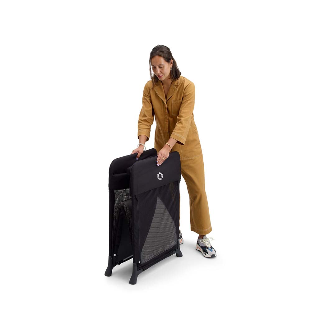 Stardust Pop-Up Travel Cot