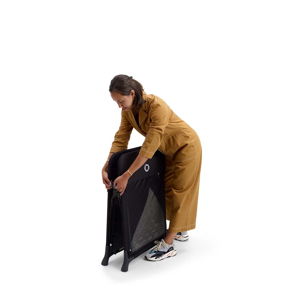 Stardust Pop-Up Travel Cot