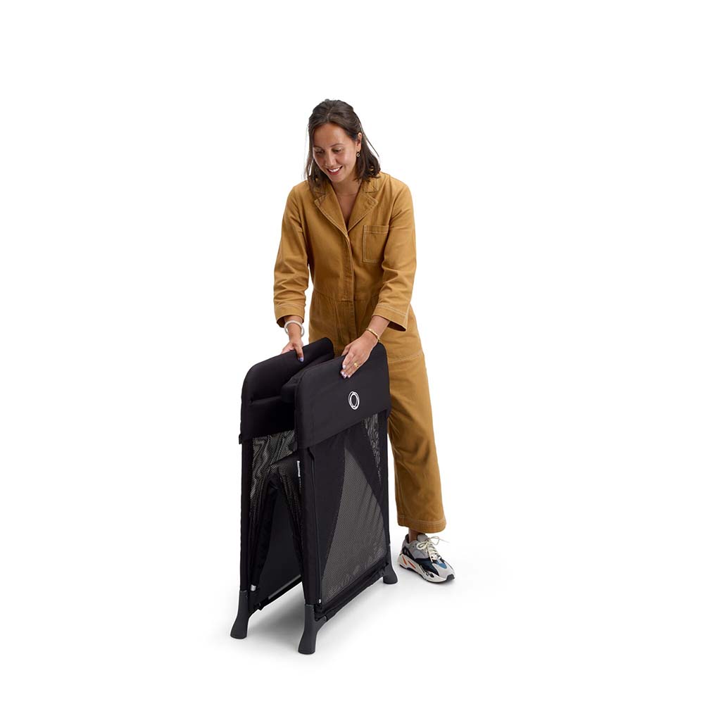 Stardust Pop-Up Travel Cot