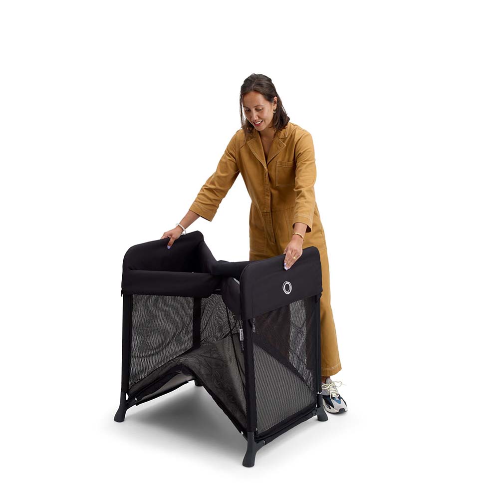 Stardust Pop-Up Travel Cot
